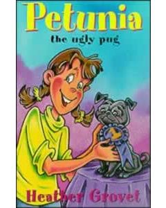 Petunia the Ugly Pug