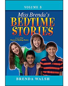 Miss Brenda's Bedtime Stories Book V5