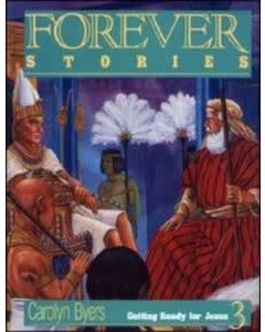 Forever Stories Getting Ready for Jesus