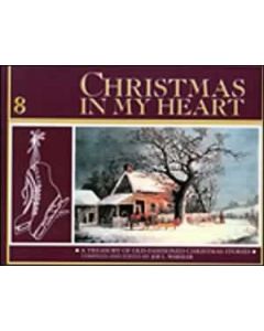 Christmas in My Heart, Book 8