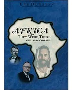 Africa- They Were There