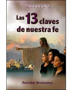 Las 13 Claves de Nuestra Fe 13 Key Words Christian Fth 2Q Spanish