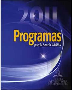 Programas Escuela Sabatica 11