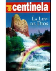 Mini El Centinela - La Ley de Dios - En paquetes de 100
