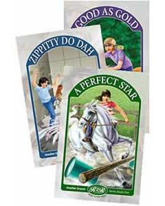 Ready To Ride 3 volume set