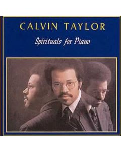 Sprituals For Piano