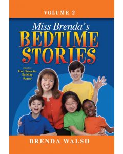 Miss Brenda's Bedtime Stories Book V2
