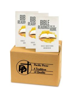 Bible Readings For the Home ASI (2023 Cover) Case of 40