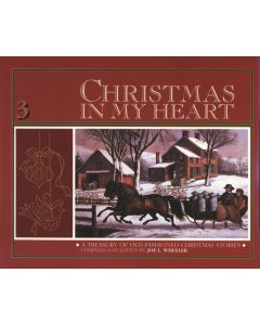 Christmas in My Heart, Book 3