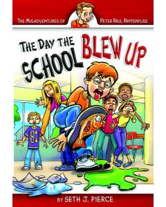 The Day The School Blew Up