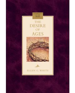 Desire of Ages (Conflict of the Ages Series) Vol 3