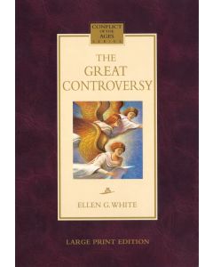 The Great Controversy Large Print