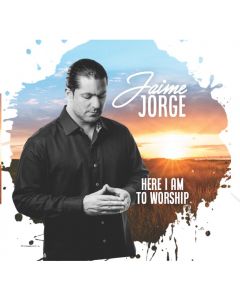 Here I Am To Worship CD