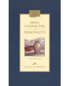 Mind, Character, and Personality Vol. 1
