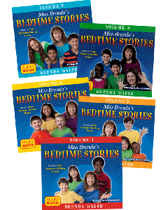 Bedtime Stories Set