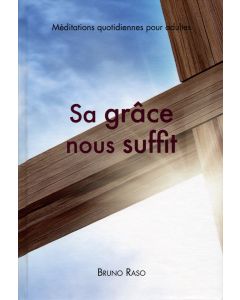 Sa Grâce Nous Suffit (2021 Méditation Quotidiennes Pour Adultes) Francés