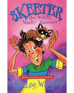 Skeeter, the Wildly Wacky Raccoon
