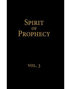 Spirit of Prophecy, Vol 3