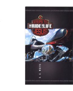 Steps to Jesus - the Ride of Your Life