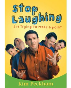 Stop Laughing: I'm trying to make a point