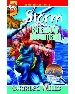 Storm on Shadow Mountain