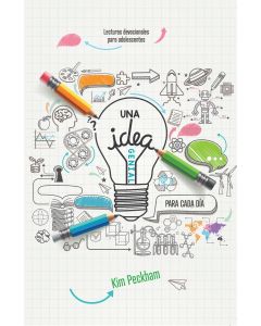 UNA idea Genial: Para Cada Día (Espanol) Lecturas Devocionales Para Adolescentes 2020