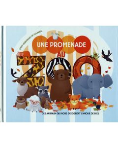Une Promenade Au Zoo (2021 Méditation Enfants) Francés