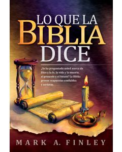 What the Bible Says About 