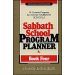 Sabbath School Program Planner, Book 4