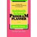 Sabbath School Program Planner, Book 3
