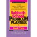 Sabbath School Program Planner, Book 2