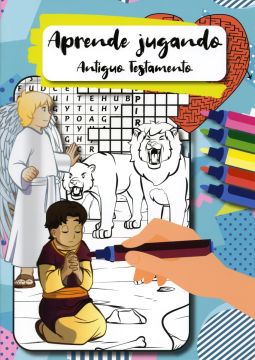 Aprende Jugando Antiguo Testamento (Español)