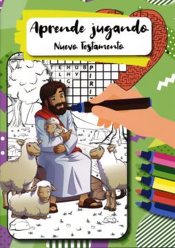 Aprende Jugando Nuevo Testamento (Español)