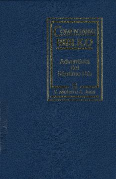 Comentario Biblico Adventista del Séptimo Día, Tomo 5, S. Mateo a S. Juan