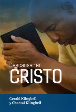 Descansar en Cristo (Español) Bible Book Shelf 3Q 2021