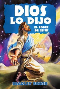 Dios Lo Dijo El Poder de Jesús (Libro 13 en serie) Español
