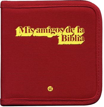 My Bible Friends - Audio CD