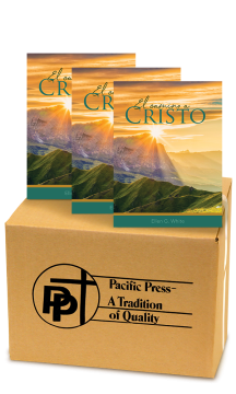 El Camino a Cristo Ilustrado (Español)  2022 pasta - Caja de 100