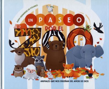 Un Paseo Por El Zoo (2021 Devocionales Preescolar - Español