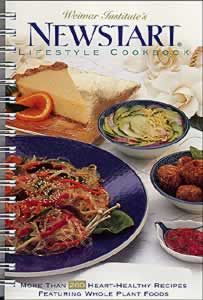 Newstart Lifestyle Cookbook Newstart Lifestyle Cookbook