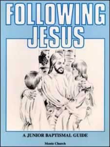 Following Jesus Following Jesus