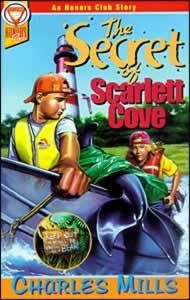 The Secret of Scarlett Cove The Secret of Scarlett Cove