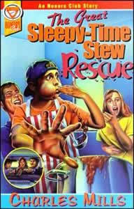 The Great Sleepy-Time Stew Rescue The Great Sleepy-Time Stew Rescue