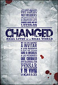 Changed-Real Lives Real World Changed-Real Lives Real World