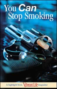 You Can Stop Smoking You Can Stop Smoking