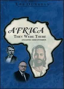 Africa- They Were There Africa- They Were There