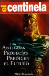 Mini El Centinela - Antiguas Profecías Predicen el Futuro - En paquetes de 100 Mini El Centinela - Antiguas Profecías Predicen el Futuro - En paquetes de 100