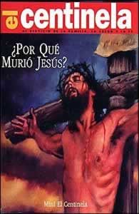 Mini El Centinela - Por Que Murio Jesus - En paquetes de 100 Mini El Centinela - Por Que Murio Jesus - En paquetes de 100
