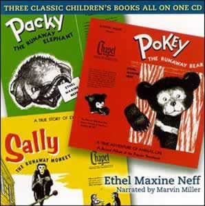 Packy, Pokey, Sally Packy, Pokey, Sally