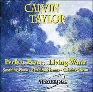 Perfect Peace Living Water Perfect Peace Living Water